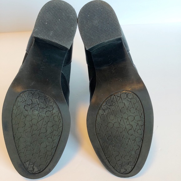 Calvin Klein Boots - Picture 4 of 6